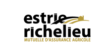 Logo d'Estrie Richelieu, une mutuelle d'assurance agricole